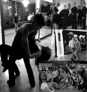 Teen Dance at Studio 6 Ballroom Tacoma WA
