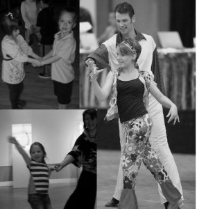Youth dance at studio 6 ballroom event hall and studios tacoma greyscale