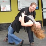 2012-7-15 Studio 6 Ballroom Tango Latin Dancing