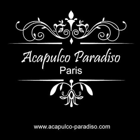 logo - Acapulco Paradiso Paris