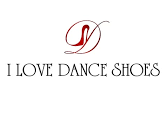 logo - i love dance shoes